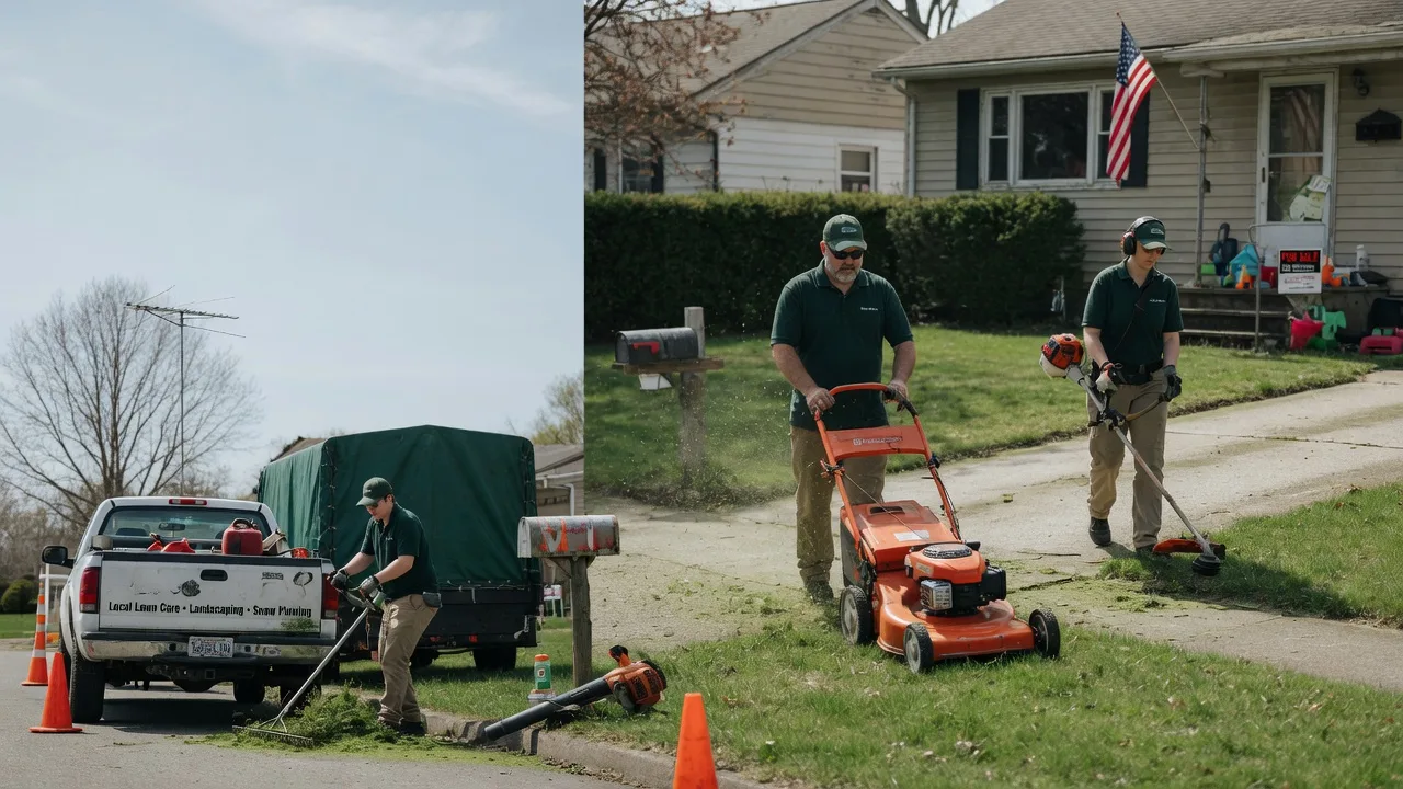 Lawn Care Services By Expert Landscaper in Gilmanton, NH near me